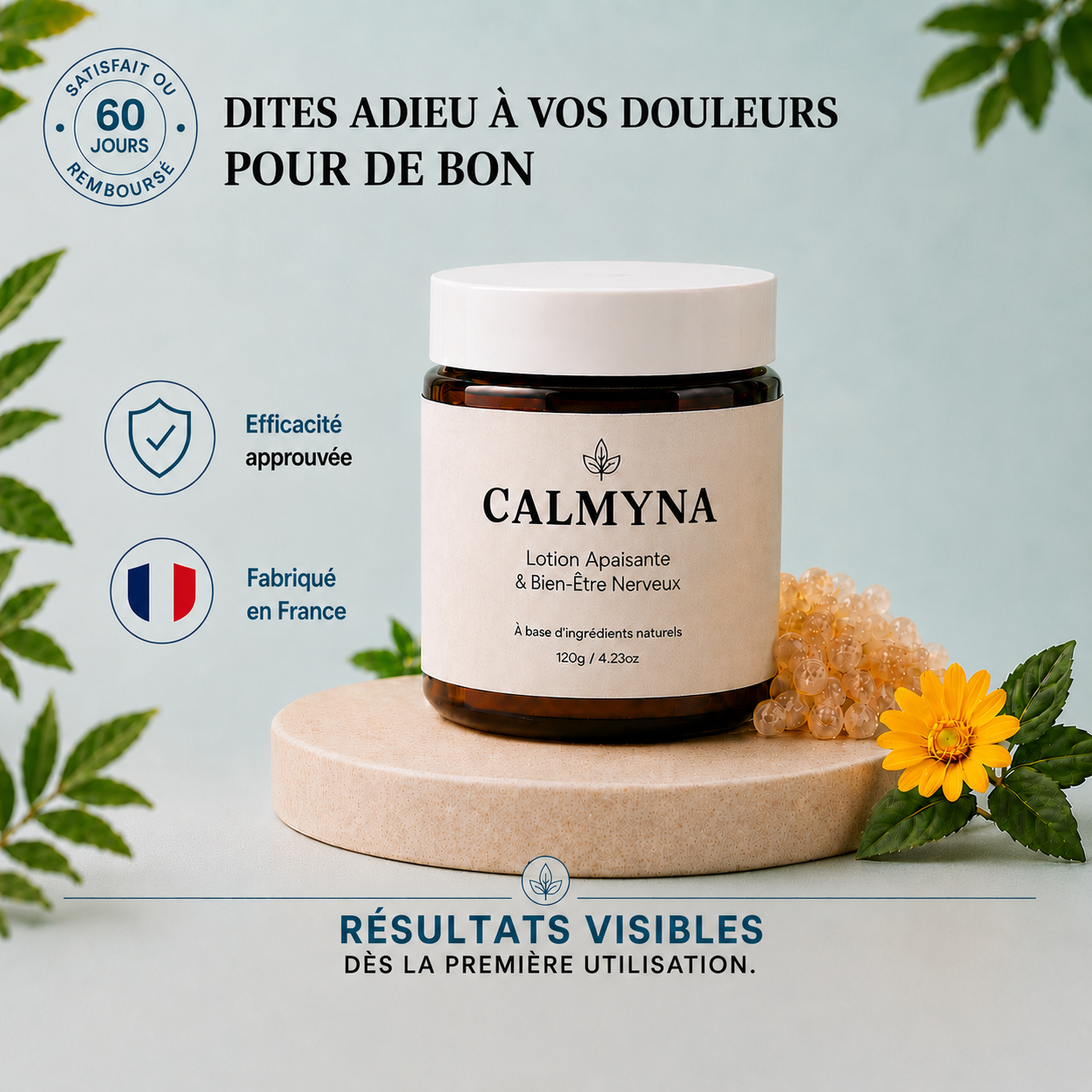 CALMYNA - LOTION APAISANTE