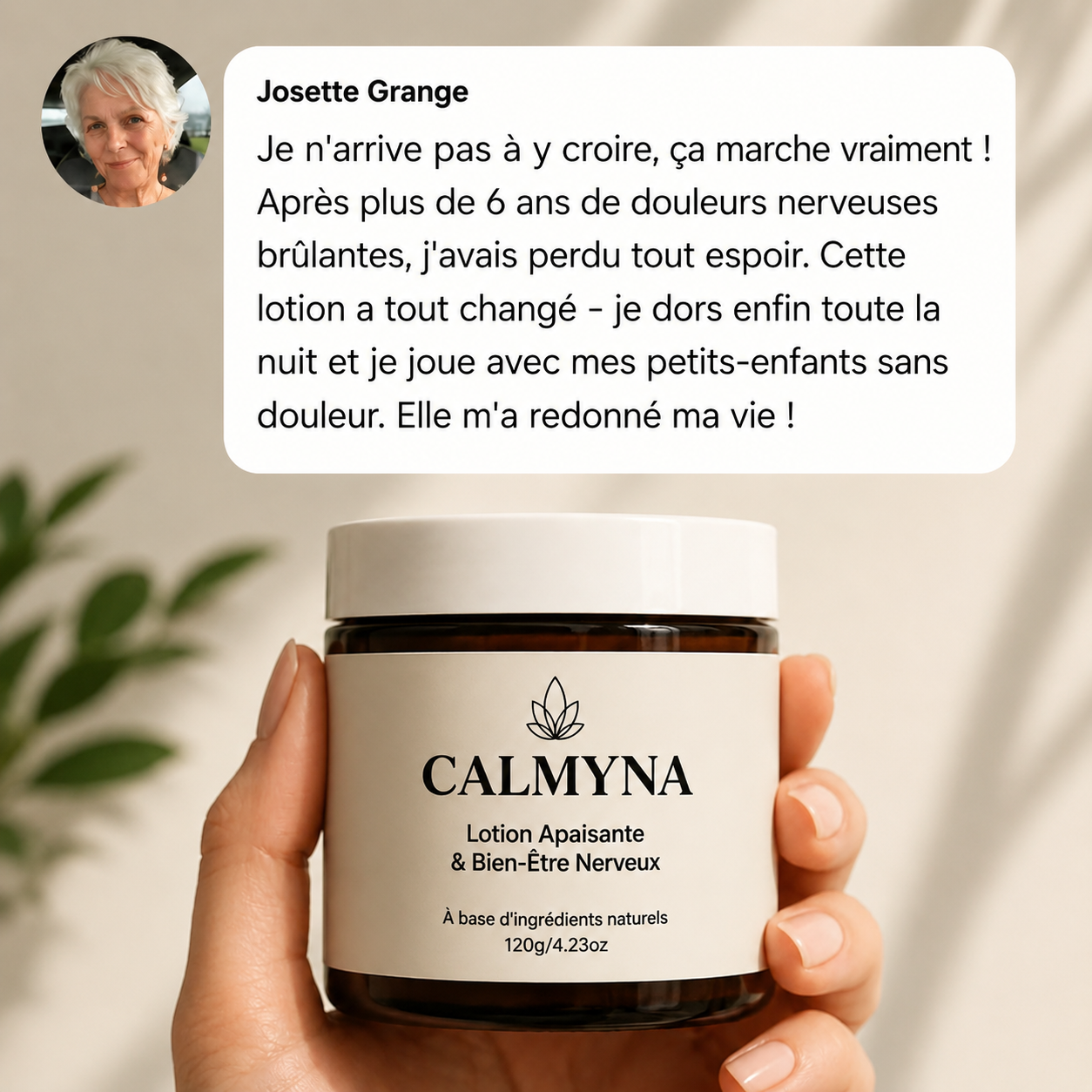 CALMYNA - LOTION APAISANTE