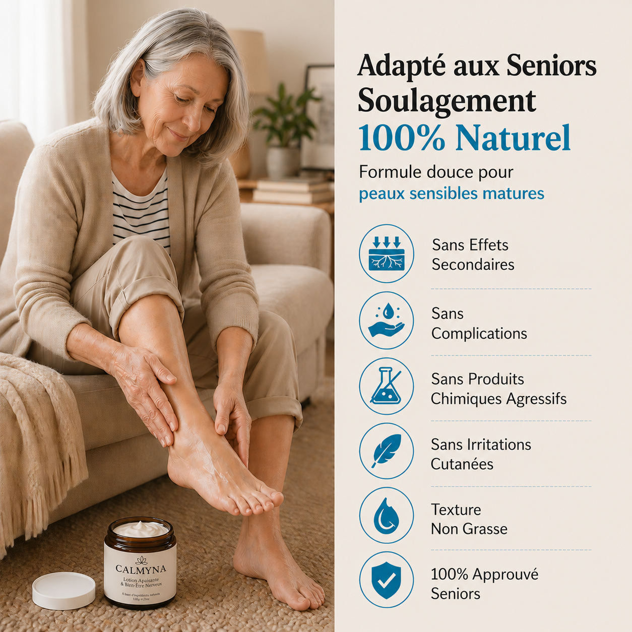CALMYNA - LOTION APAISANTE